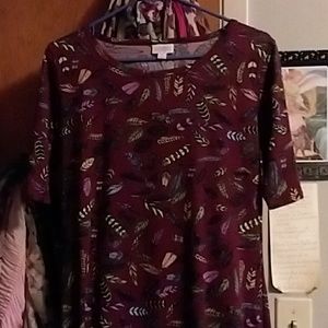 Medium Lularoe Julia size
